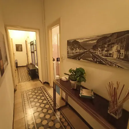 La Giannina Apartment Milan Exterior photo